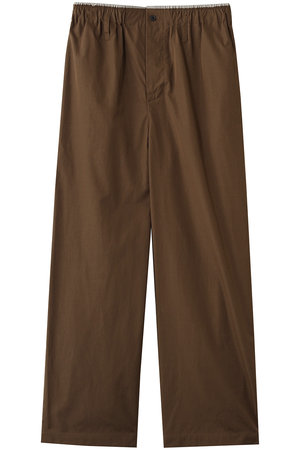 マルティニーク/martiniqueの【CURRENTAGE】タイプライターパンツ(110600/110601)