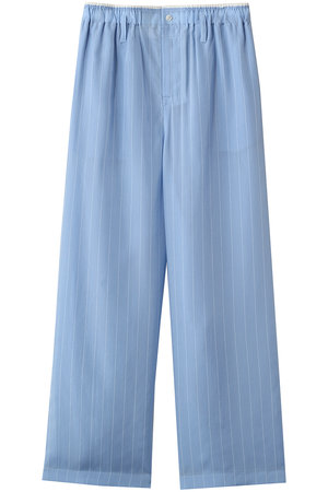 マルティニーク/martiniqueの【CURRENTAGE】タイプライターパンツ(110600/110601)