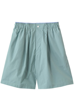 マルティニーク/martiniqueの【CURRENTAGE】タイプライターショートパンツ(110600/110603)