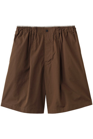 マルティニーク/martiniqueの【CURRENTAGE】タイプライターショートパンツ(110600/110603)