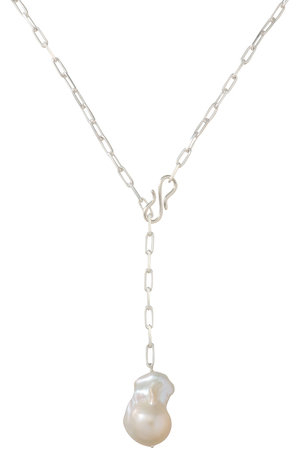 マルティニーク/martiniqueの【Rieux】Baroque Pearl ネックレス(150200/150201)