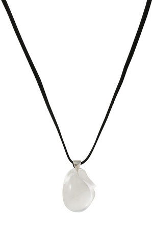 マルティニーク/martiniqueの【Rieux】Stone Baroque Code ネックレス(150200/150201)