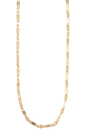 マルティニーク/martiniqueの【Rieux】Needle Ice Chain ネックレス(150200/150201)