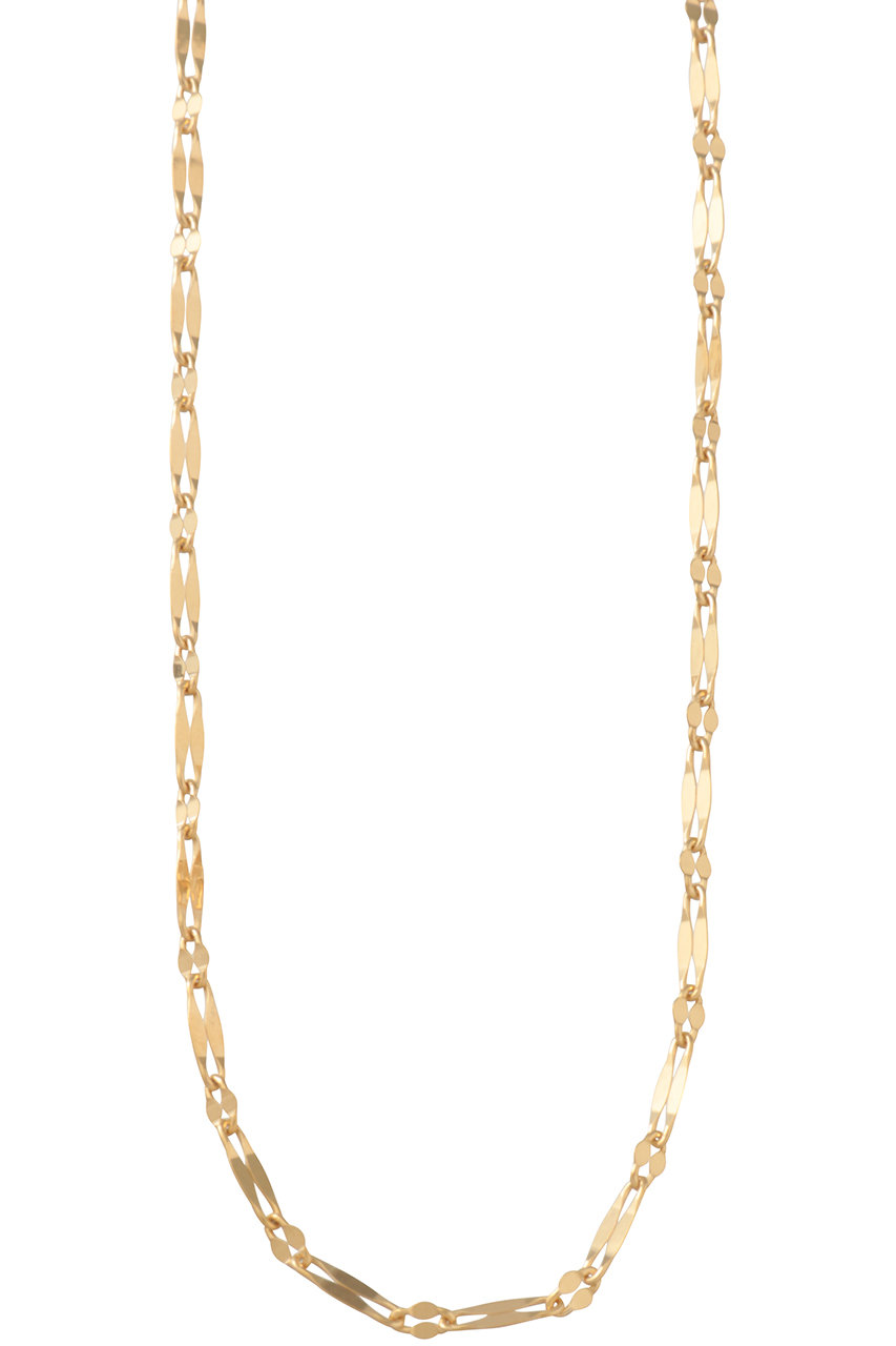 マルティニーク/martiniqueの【Rieux】Needle Ice Chain ネックレス(ゴールド/A0362PAC963)