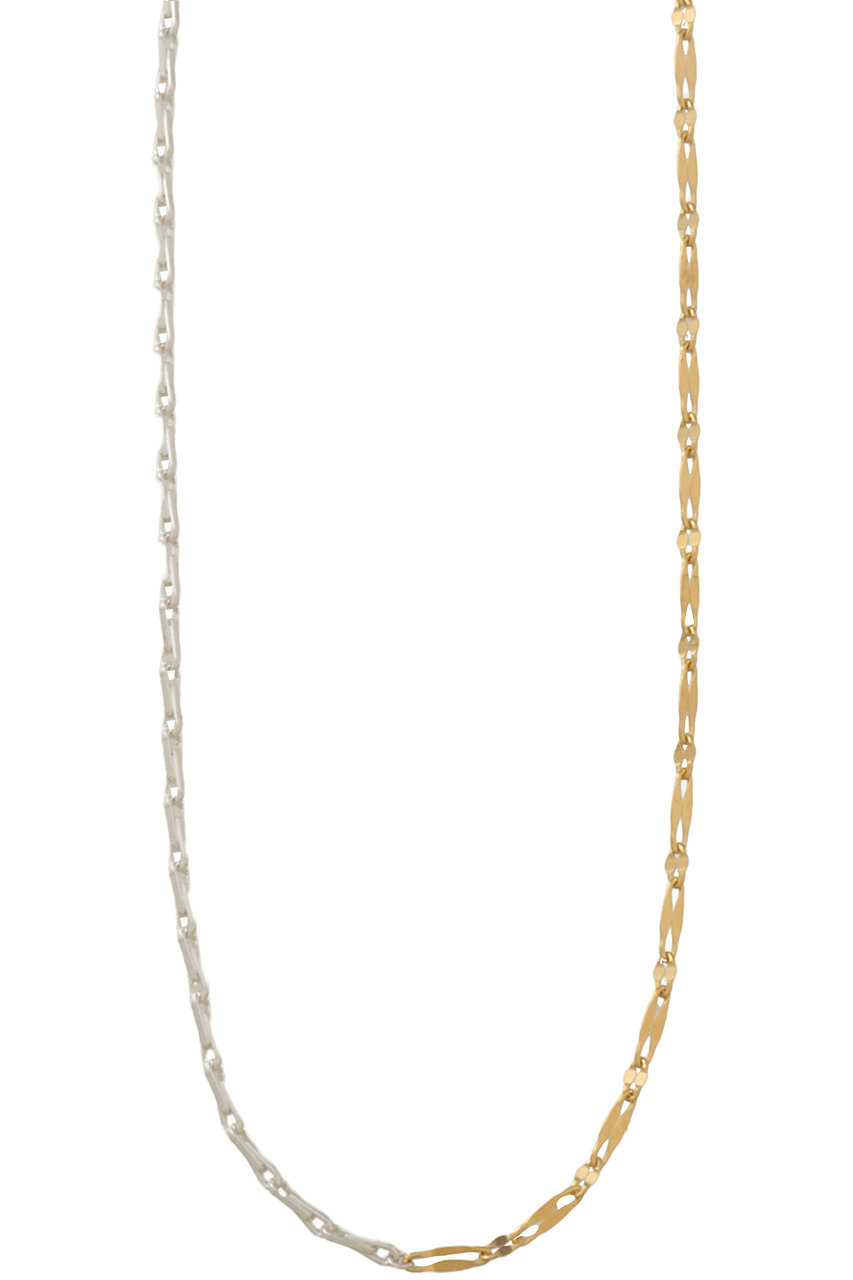 マルティニーク/martiniqueの【Rieux】Needle Ice Chain ネックレス(ゴールド/A0362PAC965)