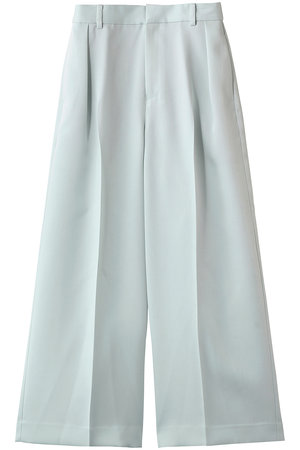 マルティニーク/martiniqueの《コラボ》川上さやかさん×martiniqueタックパンツ(セットアップ可)(110600/110601)