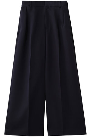 マルティニーク/martiniqueの《コラボ》川上さやかさん×martiniqueタックパンツ(セットアップ可)(110600/110601)