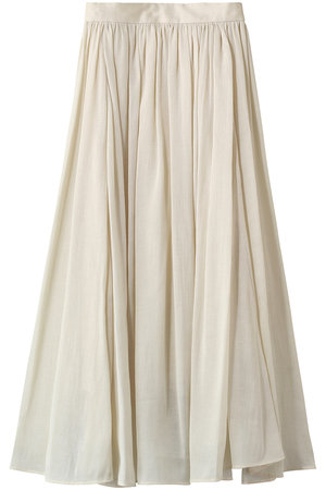 マルティニーク/martiniqueの《コラボ》川上さやかさん×martinique メッシュスカート(110700/110703)