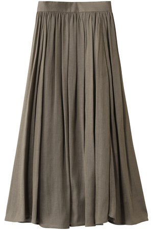 マルティニーク/martiniqueの《コラボ》川上さやかさん×martinique メッシュスカート(110700/110703)