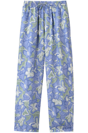 マルティニーク/martiniqueの【BANANATIME】EASY PANTS(110600/110601)