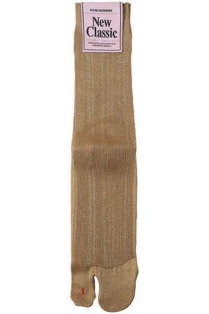 マルティニーク/martiniqueの【MARCOMONDE】グリッタータビソックス(140700/140701)