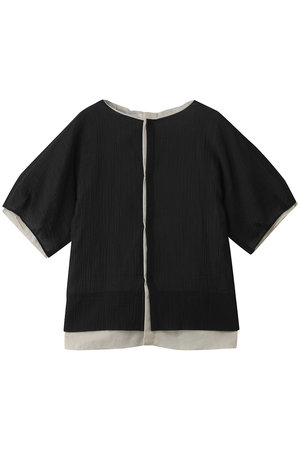 マルティニーク/martiniqueの【CURRENTAGE】フロンタブルシャツ(110400/110403)