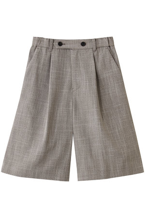 マルティニーク/martiniqueの【CURRENTAGE】オリジナルテキスタイルショートパンツ(110600/110603)