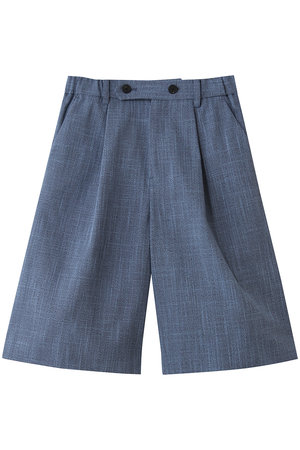 マルティニーク/martiniqueの【CURRENTAGE】オリジナルテキスタイルショートパンツ(110600/110603)