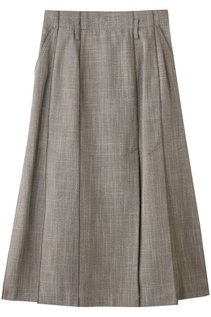 マルティニーク/martiniqueの【CURRENTAGE】オリジナルテキスタイルスカート(110700/110703)