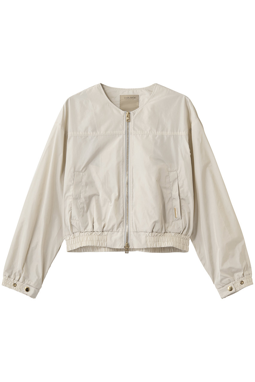 martinique 【WOOLRICH】エリス ジャケット (キナリ, F) マルティニーク ELLE SHOP