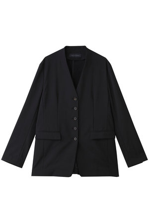 マルティニーク/martiniqueのノーカラージャケット(セットアップ可)(110800/110801)