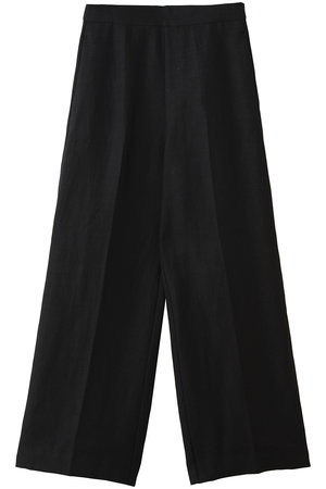 マルティニーク/martiniqueのソフトリネンテーパードパンツ(セットアップ可)(110600/110601)