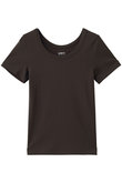 <定番>フライス半袖Tシャツ