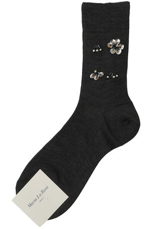 マルティニーク/martiniqueの【Maria La Rosa】ソックス(140700/140701)