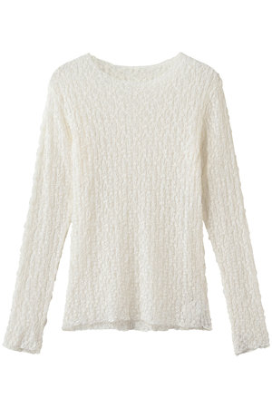 マルティニーク/martiniqueのシャーリングインナー(110100/110103)