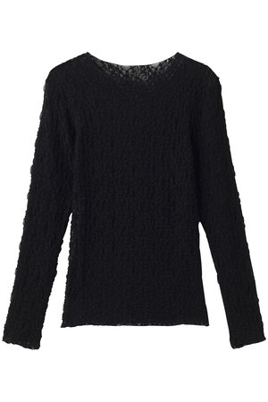 マルティニーク/martiniqueのシャーリングインナー(110100/110103)