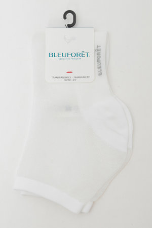 マルティニーク/martiniqueの【BLEUFORET】ソックス(140700/140701)