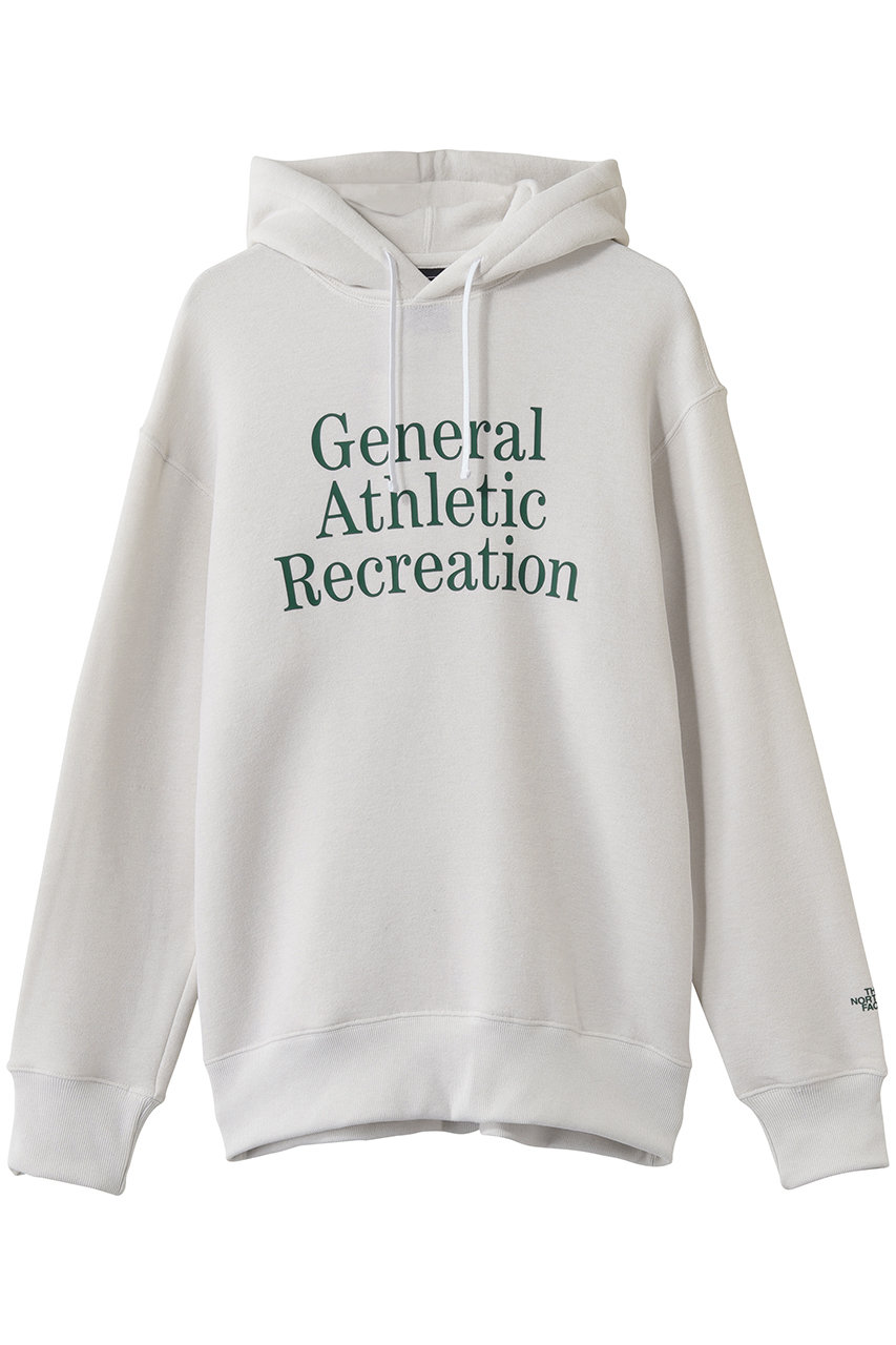 martinique 【THE NORTH FACE】パーカー (ホワイト, F) マルティニーク ELLE SHOP