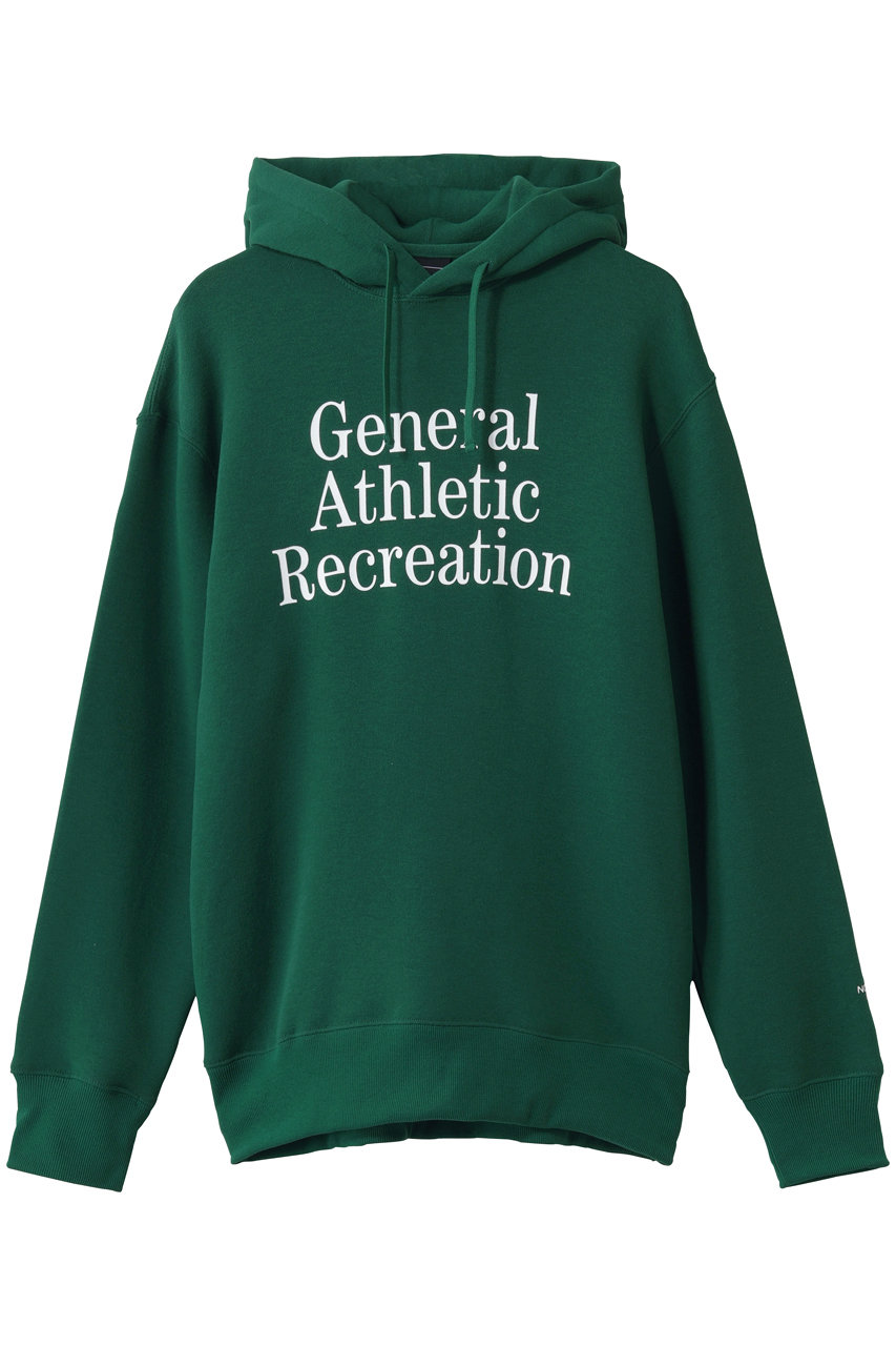 マルティニーク/martiniqueの【THE NORTH FACE】パーカー(グリーン/A0362UTS380)