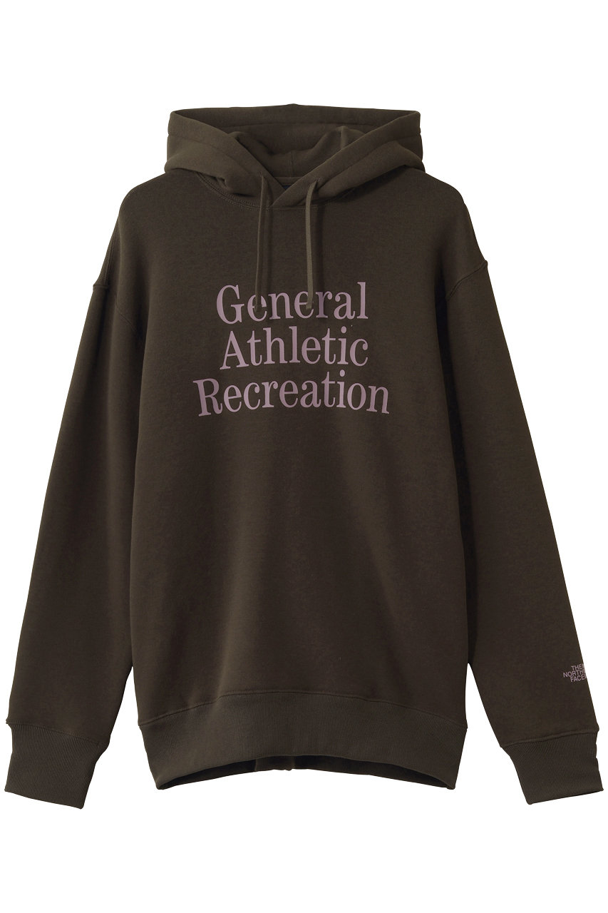 マルティニーク/martiniqueの【THE NORTH FACE】パーカー(ブラウン/A0362UTS380)