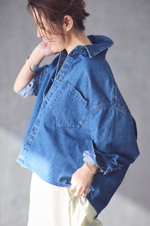 マルティニーク/martiniqueの【予約販売】【upper hights＊Naoko Okusa】THE B-SHIRTS