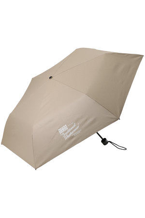 マルティニーク/martiniqueの【Traditional Weatherwear】軽量折りたたみ傘(149900/149901)