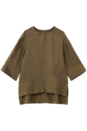 マルティニーク/martiniqueのバックファスナープルオーバー(110400/110402)