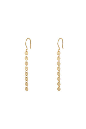 マルティニーク/martiniqueの【MARIHA】月のかけら ピアスSV(150100/150101)