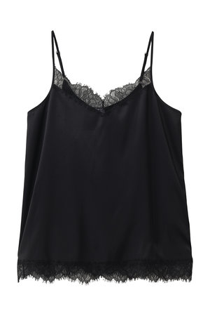 マルティニーク/martiniqueの《別注》【Oscalito】シルクレースブラウス(110100/110101)