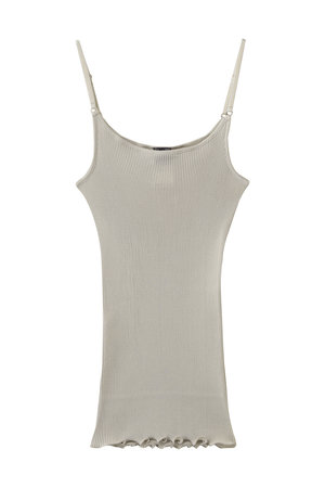 マルティニーク/martiniqueの《別注》【Oscalito】キャミソール(110100/110101)