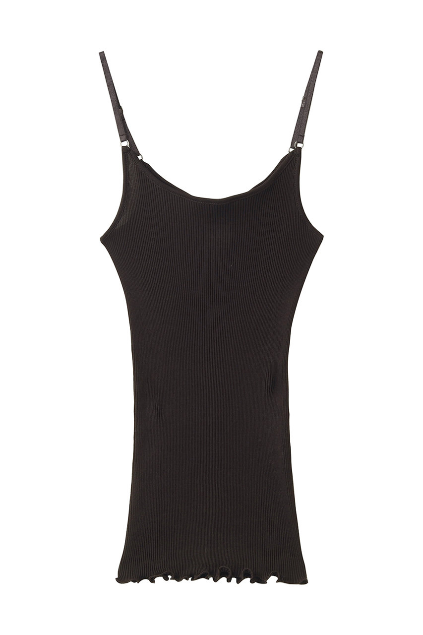 マルティニーク/martiniqueの《別注》【Oscalito】キャミソール(ブラウン/A0362UTS681)