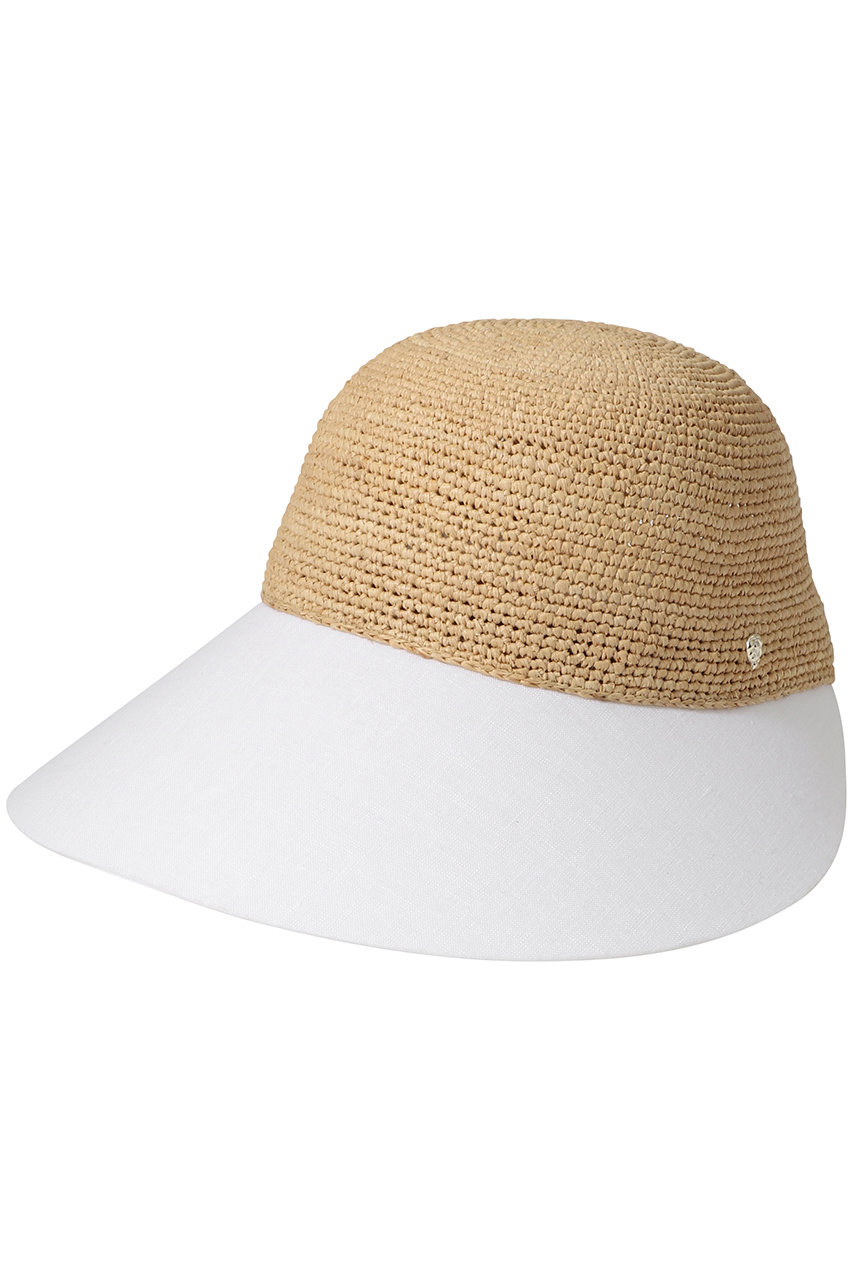 マルティニーク/martiniqueの【HELEN KAMINSKI】ハット(ナチュラル/A0362PHT129)