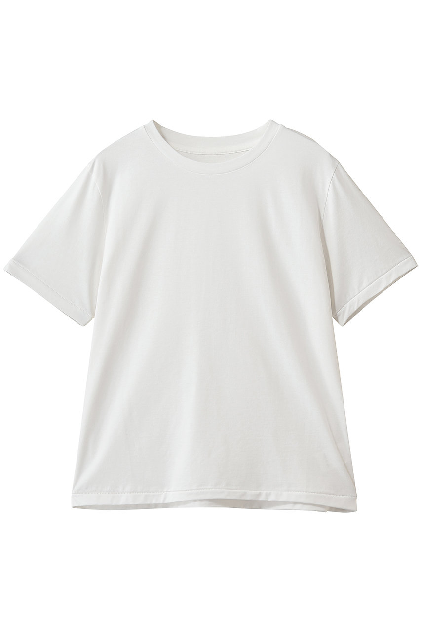 マルティニーク/martiniqueのESSENTIAL Tシャツ(ホワイト/A0361UTS401)