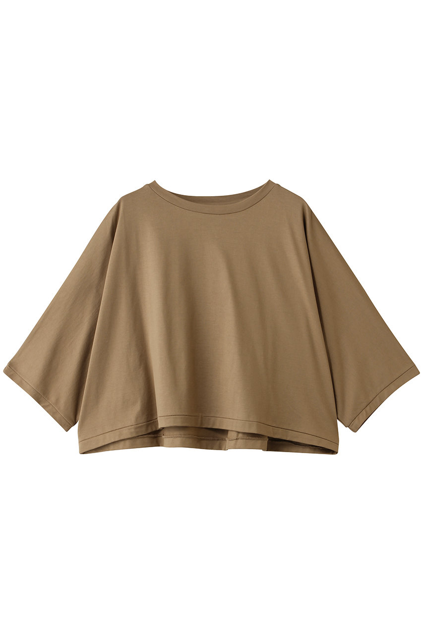 マルティニーク/martiniqueのESSENTIAL BIG Tシャツ(ベージュ/A0361UTS503)