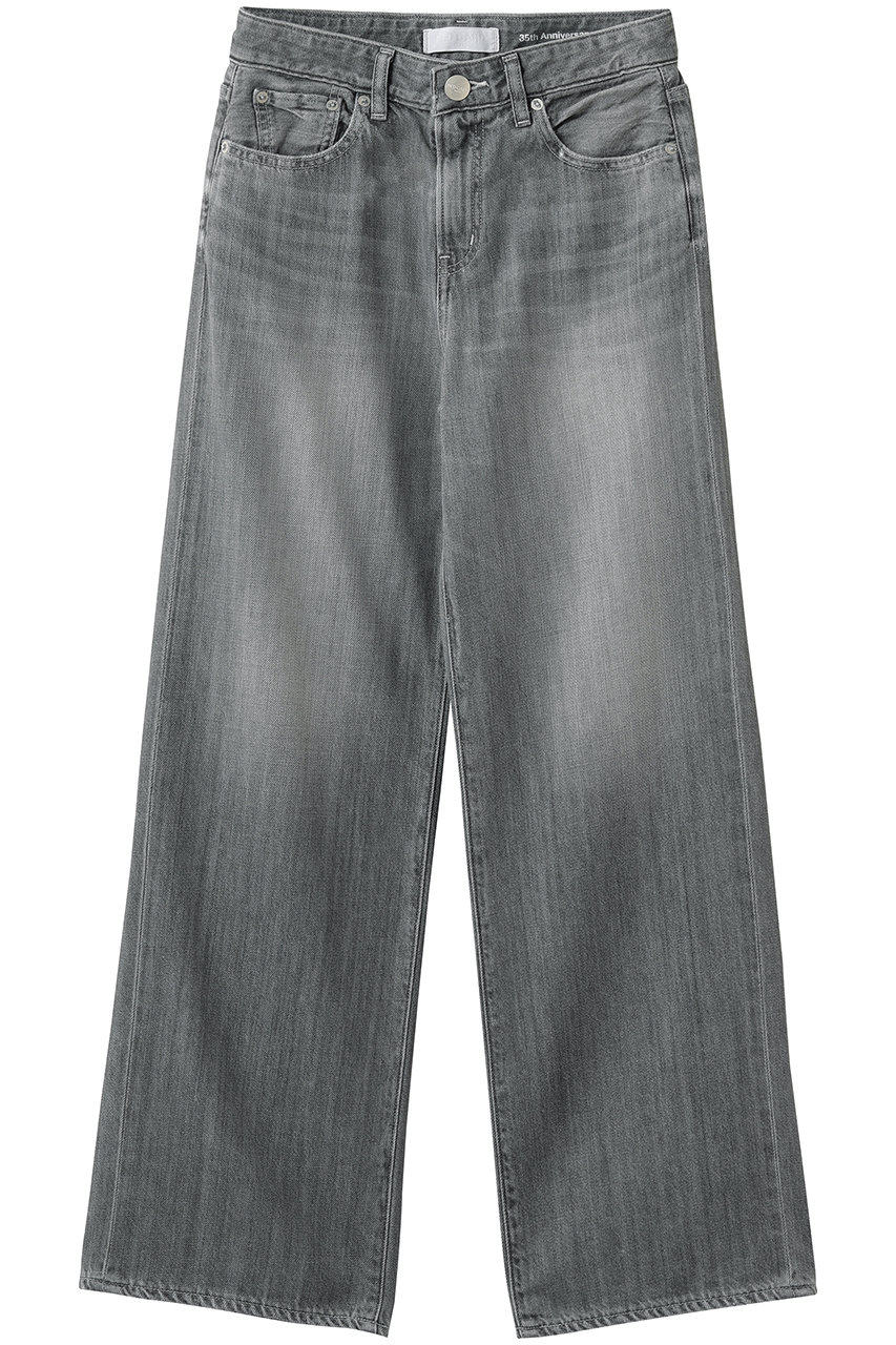 マルティニーク/martiniqueの《別注》【RED CARD TOKYO】35th Anniv. Wide(グレー/A0362FP 552)