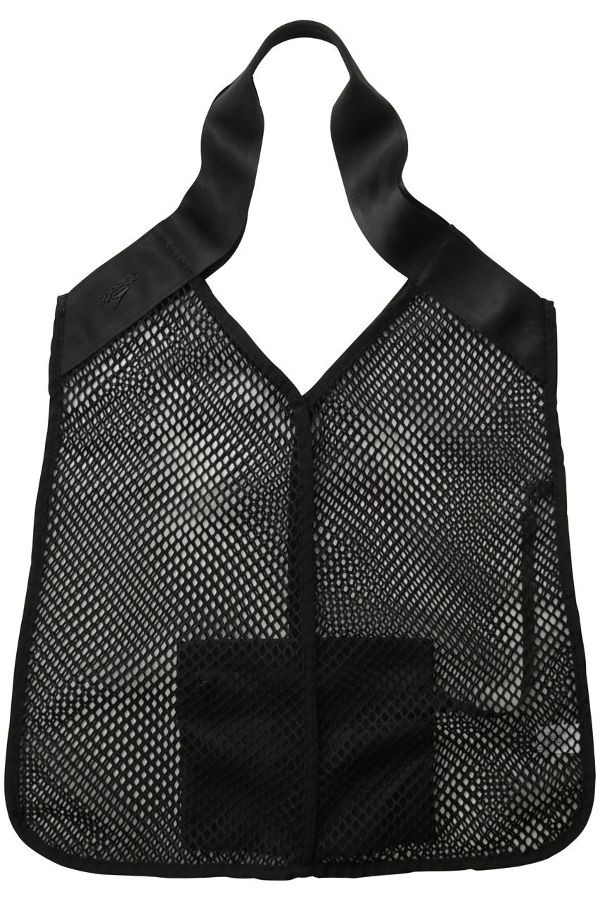 マルティニーク/martiniqueの【SPEED】Mesh Tote(ブラック/A0362PBG048)