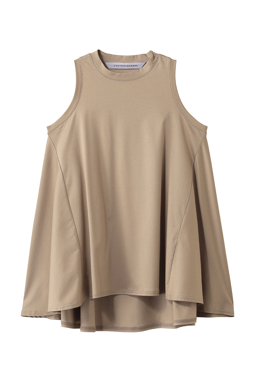 マルティニーク/martiniqueの【COGTHEBIGSMOKE】カットソー(ベージュ/A0362UTS435)