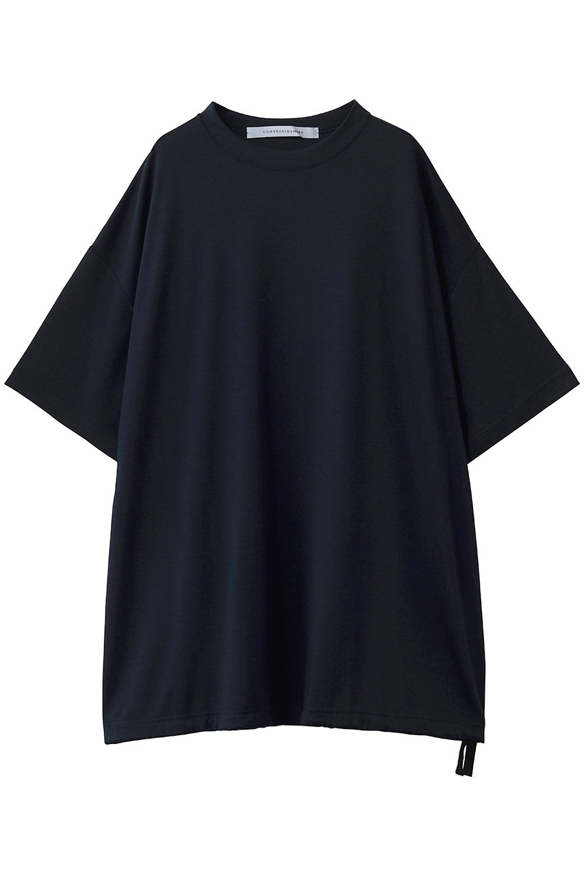 マルティニーク/martiniqueの【COGTHEBIGSMOKE】カットソー(ネイビー/A0362UTS437)