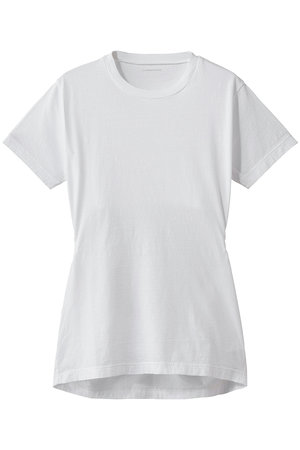 マルティニーク/martiniqueの【CURRENTAGE】オーガニックコットンジャージードローストリングカットソー(110100/110102)