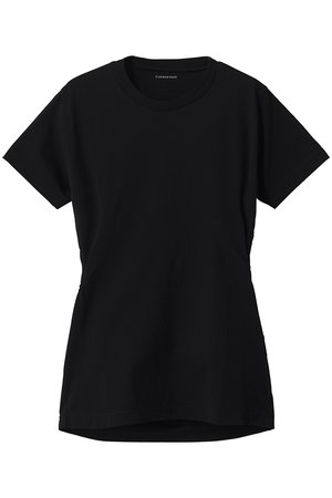 マルティニーク/martiniqueの【CURRENTAGE】オーガニックコットンジャージードローストリングカットソー(110100/110102)