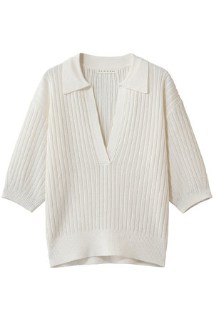 マルティニーク/martiniqueのローゲージポロ(110300/110301)