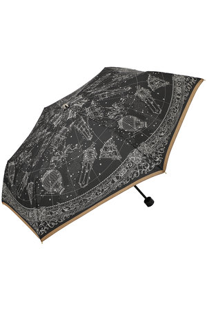 マルティニーク/martiniqueの【manipuri】UV加工付き晴雨兼用傘(149900/149901)