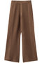 キュプラメッシュパンツ(セットアップ可) マルティニーク/martinique モカ