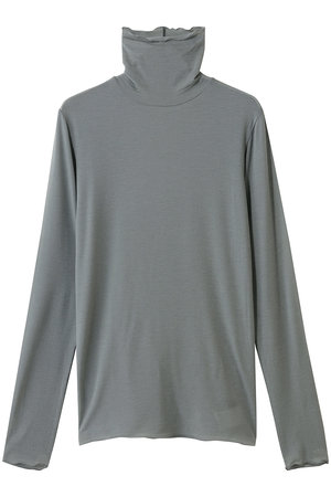 マルティニーク/martiniqueのカシミアシルクシアーインナー(110100/110103)